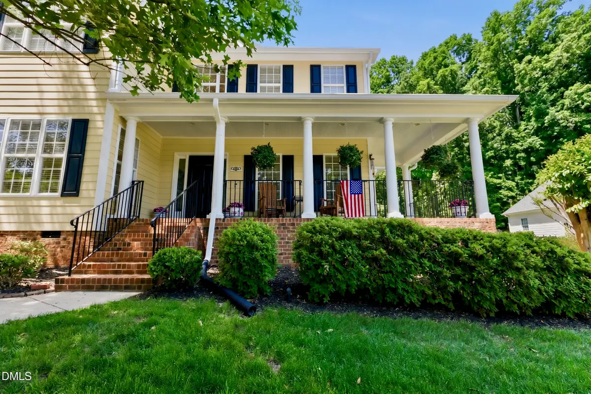 7709 Kensington Manor, Wake Forest, NC 27587 - #1