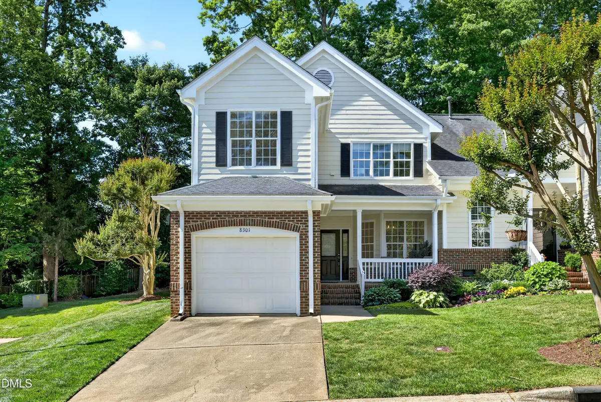 8301 Amber Leaf Court, Raleigh, NC 27612 - #1