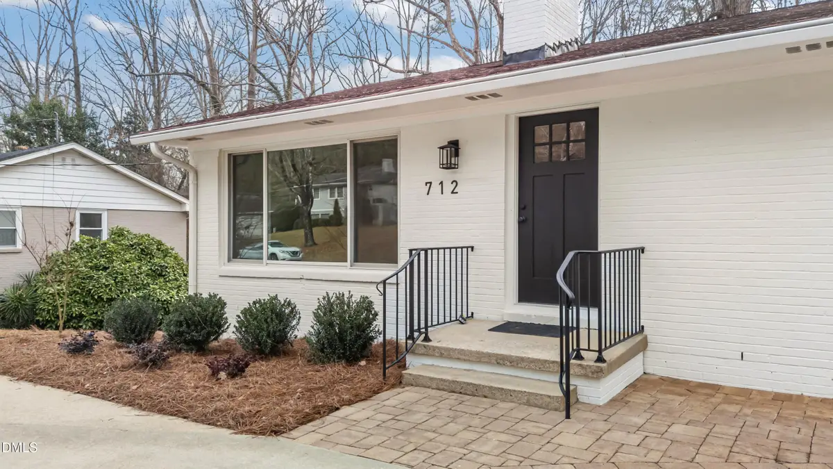 712 Beaver Dam Road, Raleigh, NC 27607 - #1