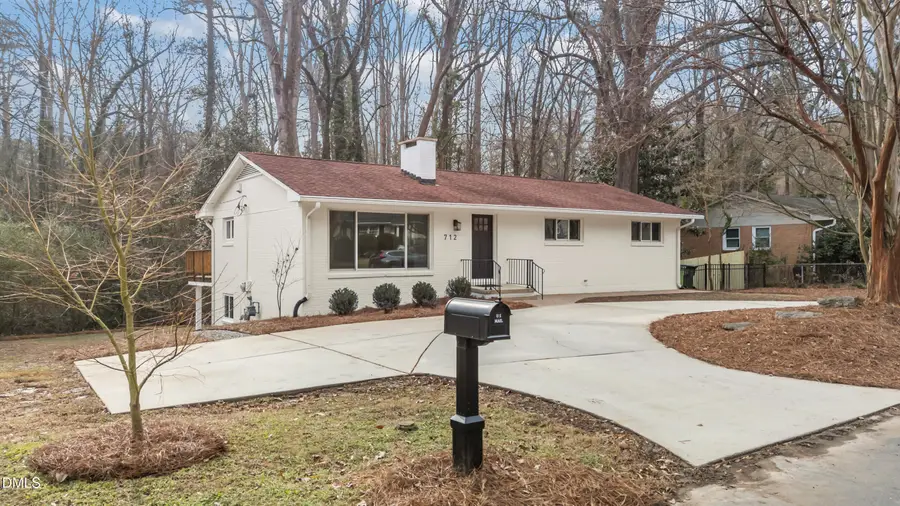 712 Beaver Dam Road, Raleigh, NC 27607 - #2