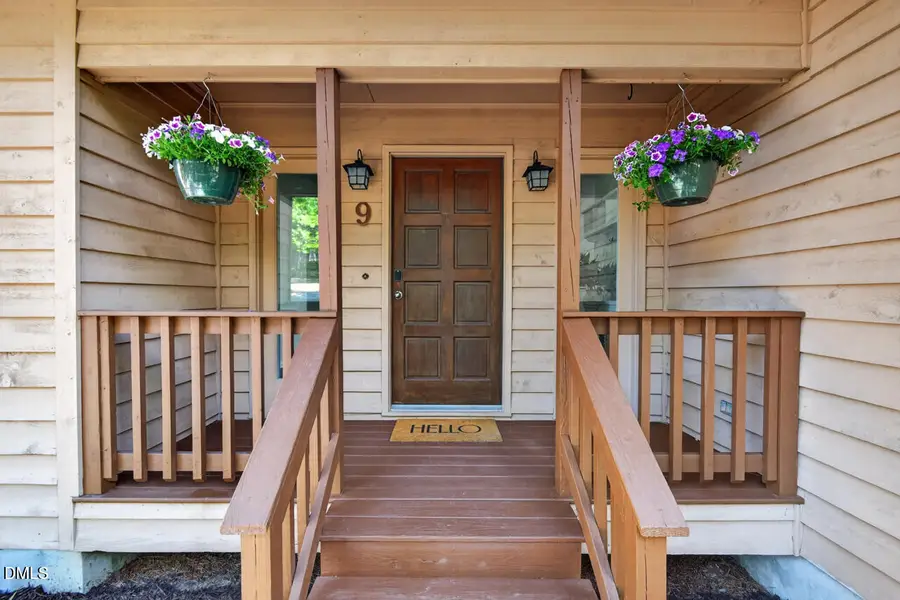 9 Lansgate Court, Durham, NC 27713 - #3