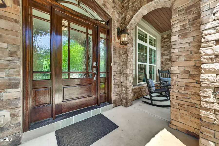 1745 Hasentree Villa Lane, Wake Forest, NC 27587 - #3