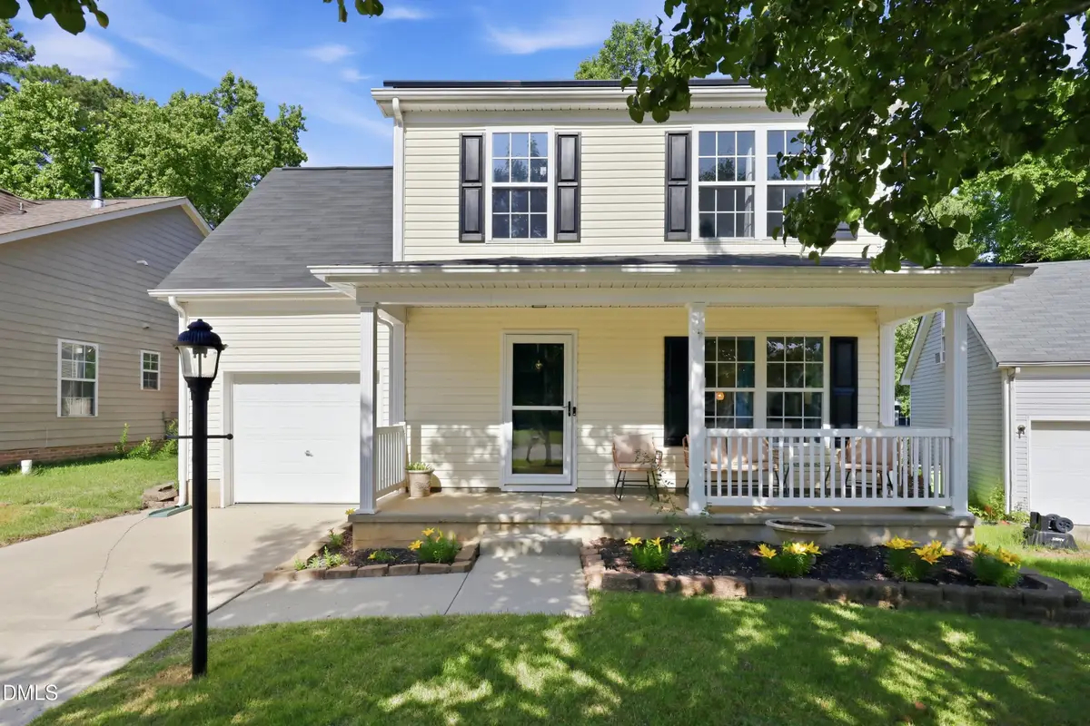 117 Crabwall Court, Holly Springs, NC 27540 - #1