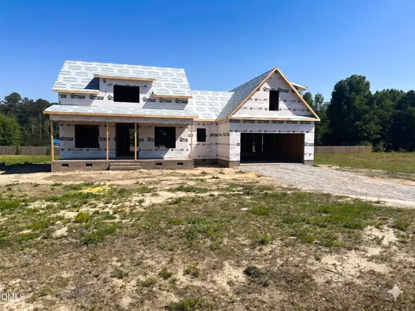 5570 Martys Court, Bailey, NC 27807