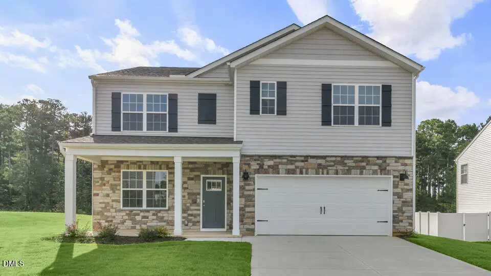 35 Green Laurel Drive, Angier, NC 27501 - #1