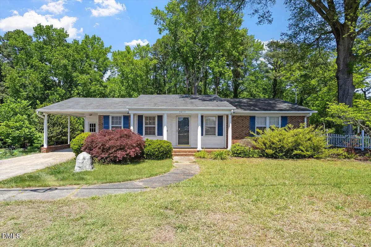 5317 Ten Ten Road, Apex, NC 27539 - #1