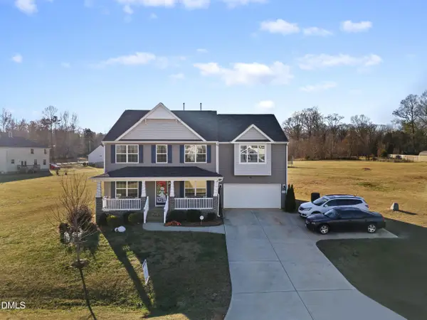 2114 Crosswind Drive, Graham, NC 27253
