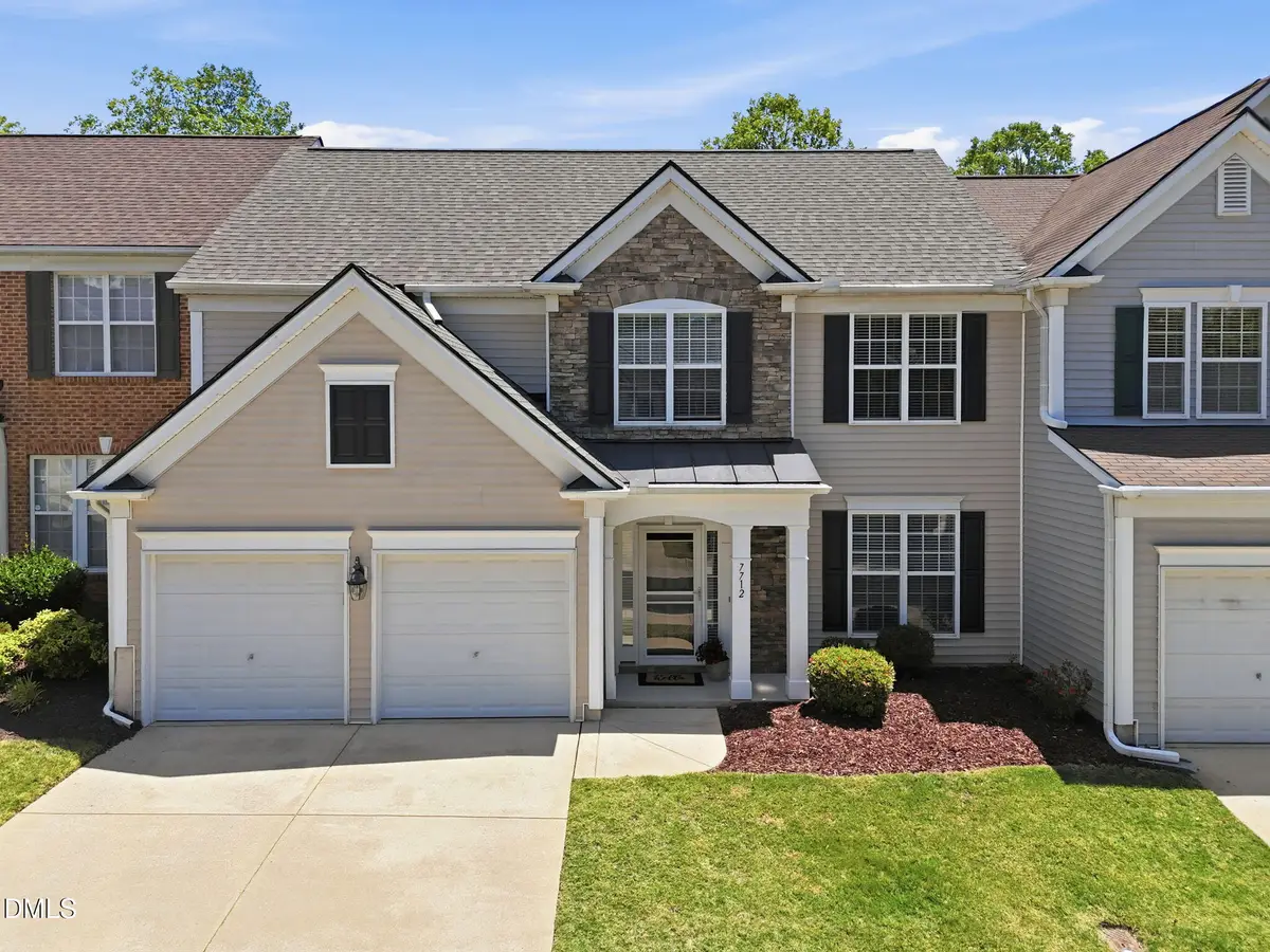 7712 Cloudview Lane, Raleigh, NC 27613 - #1