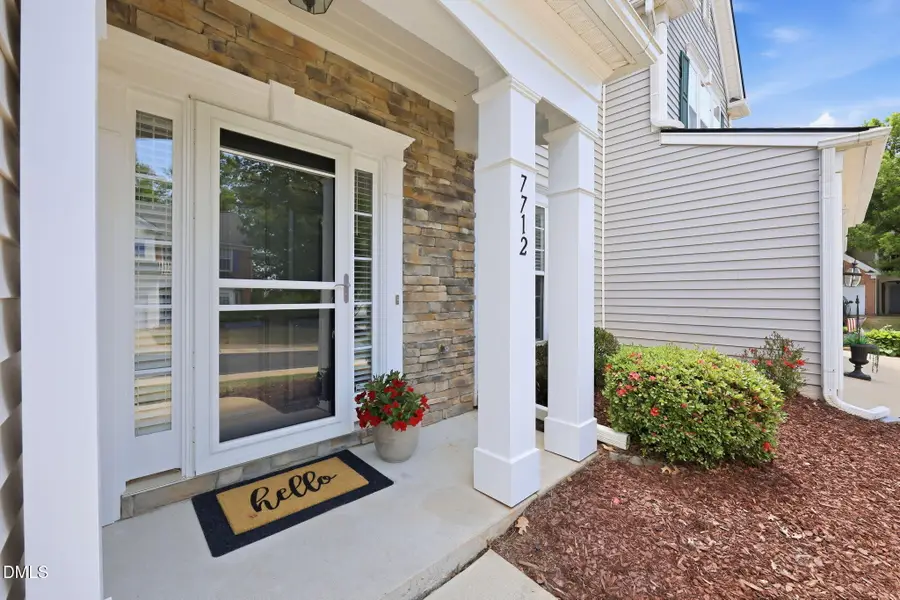 7712 Cloudview Lane, Raleigh, NC 27613 - #3