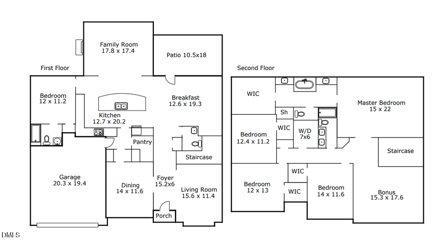 27 Needham Lane, Clayton, NC 27527 - #2