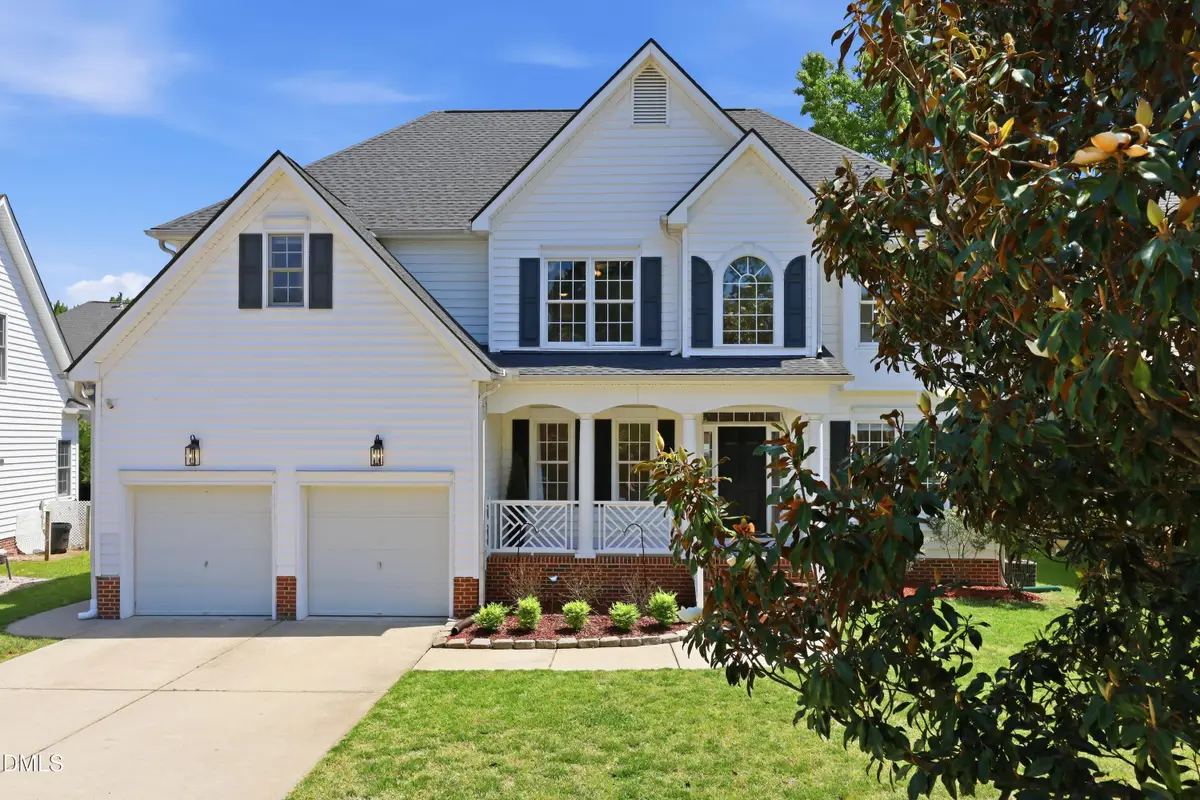 5906 Big Nance Drive, Raleigh, NC 27616 - #1