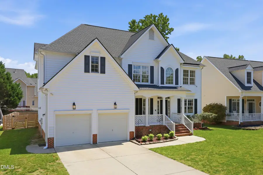 5906 Big Nance Drive, Raleigh, NC 27616 - #3