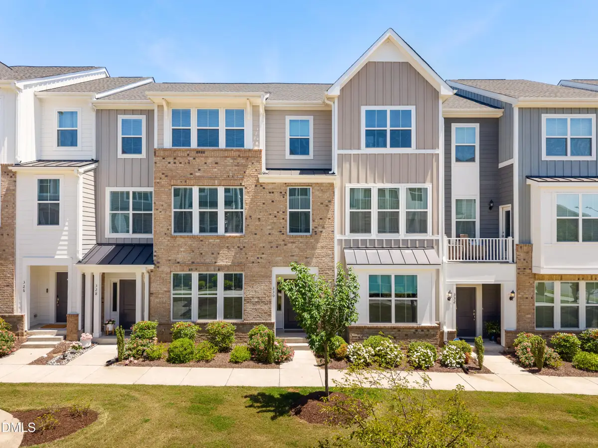 330 George Pine Way, Knightdale, NC 27545 - #1