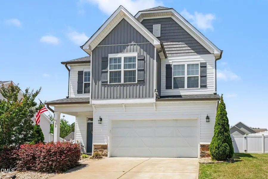 88 Lockhaven Drive, Garner, NC 27529 - #3