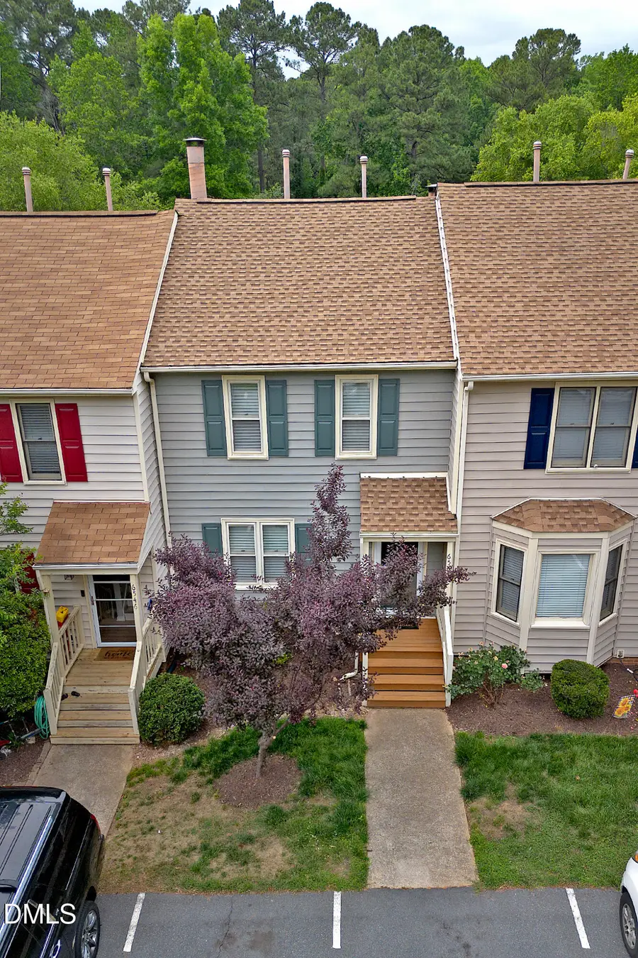 6544 English Oaks Drive, Raleigh, NC 27615 - #2