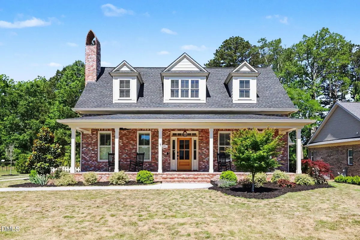110 Parker Street, Four Oaks, NC 27524 - #1