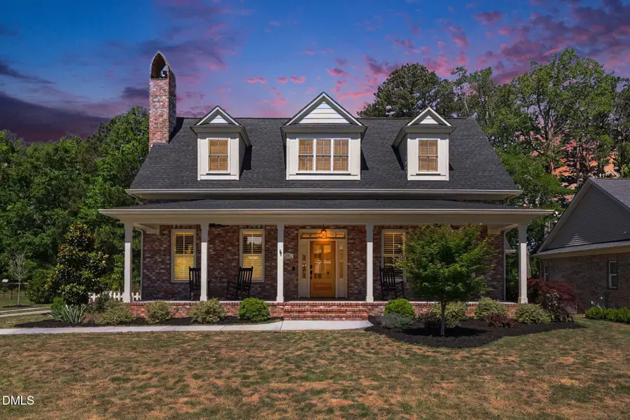 110 Parker Street, Four Oaks, NC 27524 - #3