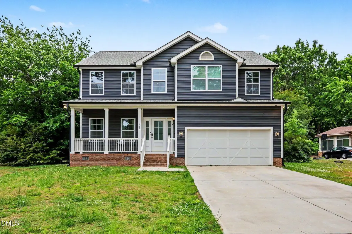 216 Hawkins Street, Franklinton, NC 27525 - #1
