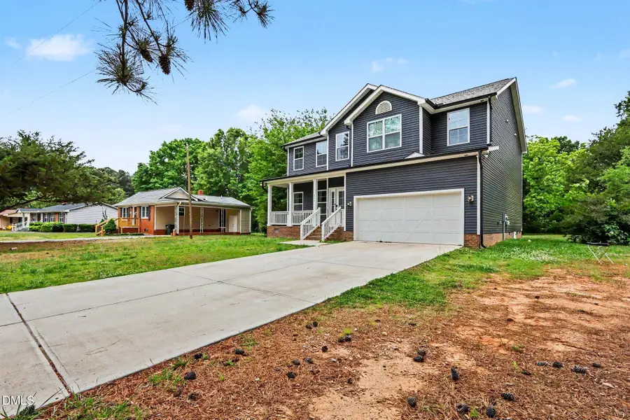 216 Hawkins Street, Franklinton, NC 27525 - #3