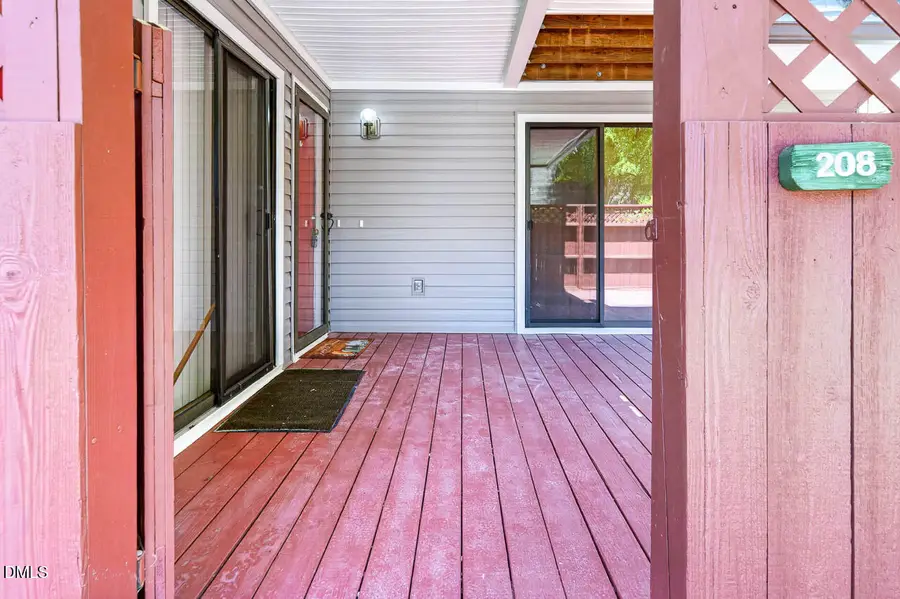 208 Finley Forest Drive, Chapel Hill, NC 27517 - #3