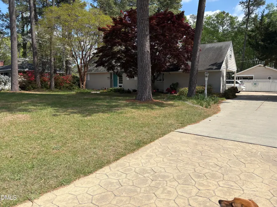 1105 S Vermont Street, Smithfield, NC 27577 - #3