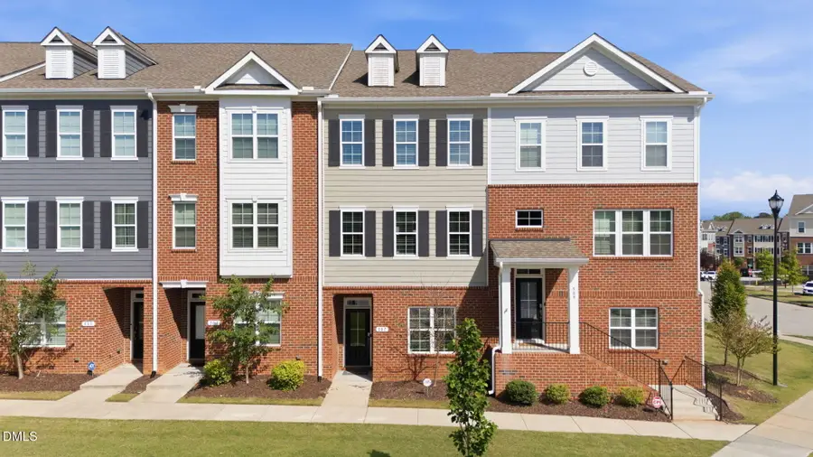 507 Gateway Townes Boulevard, Wake Forest, NC 27587 - #2