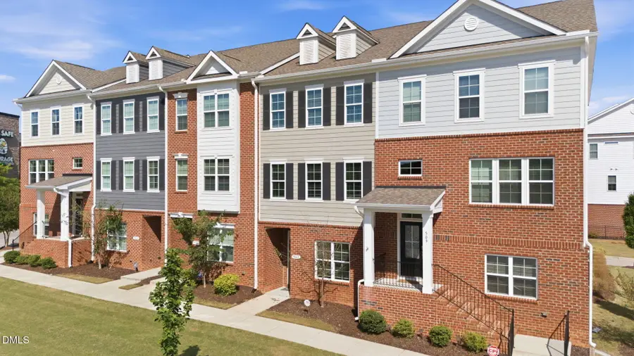 507 Gateway Townes Boulevard, Wake Forest, NC 27587 - #3