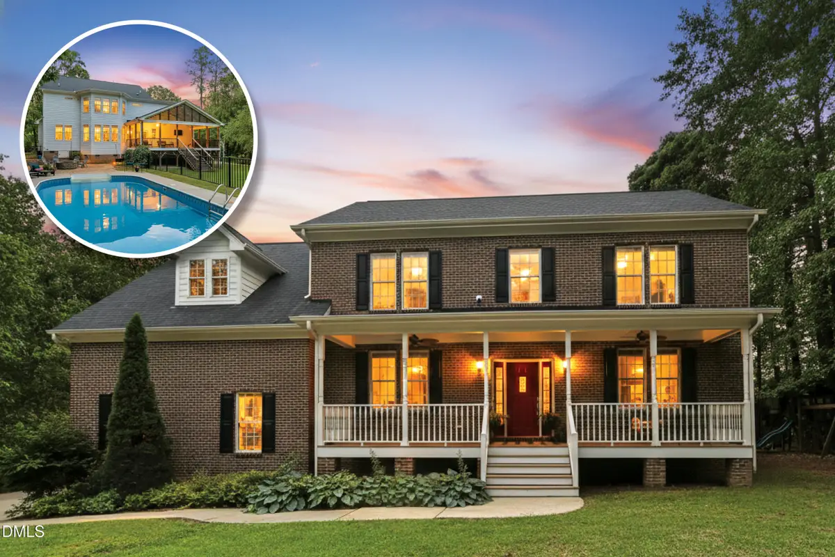 304 Dowell Drive, Cary, NC 27511 - #1