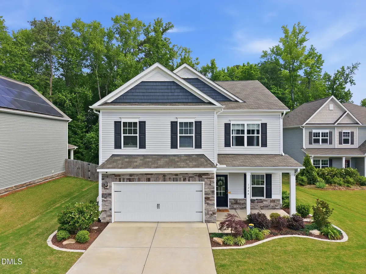 1244 Curtiss Drive, Garner, NC 27529 - #1