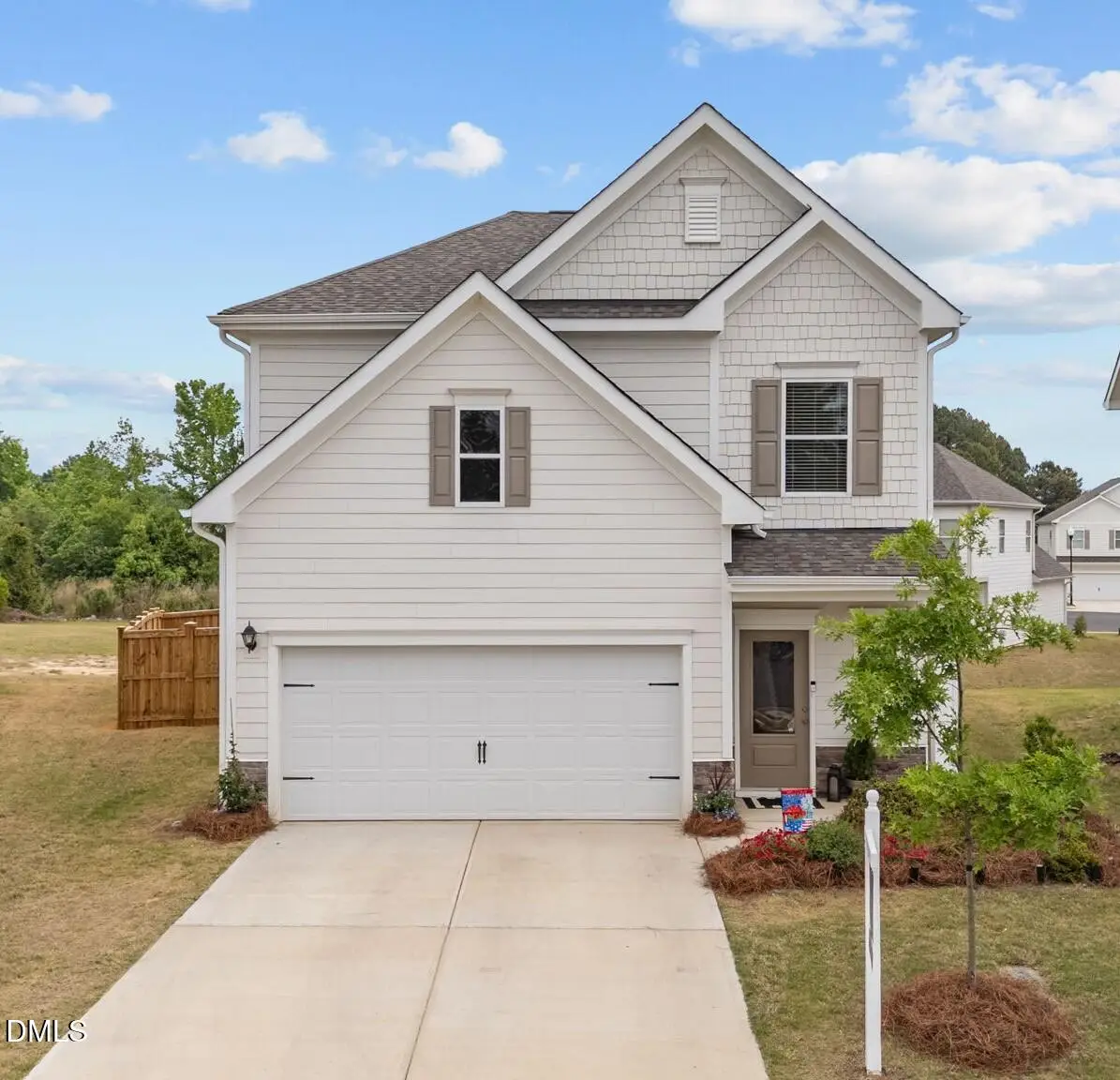 122 Commons Circle, Clayton, NC 27520 - #1
