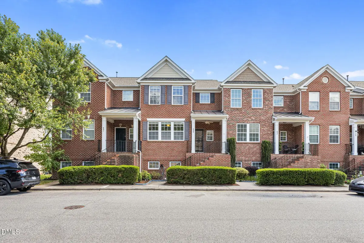 325 Old Mill Village Drive, Apex, NC 27502 - #1