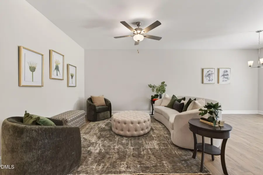 610 Barrington Row Avenue, Zebulon, NC 27597 - #2