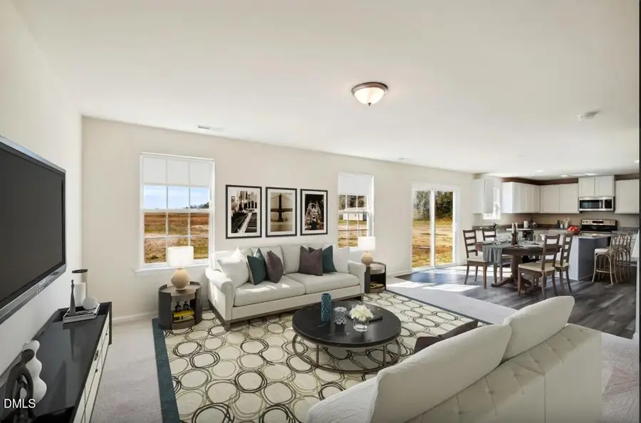 1409 Porchlight Court, Raleigh, NC 27603 - #2