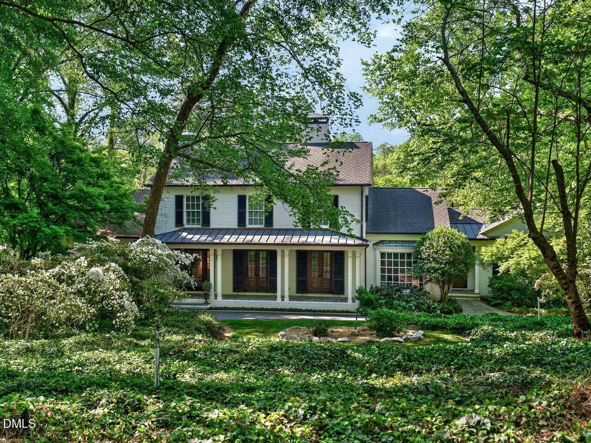 1015 Marlowe Road, Raleigh, NC 27609 - #1