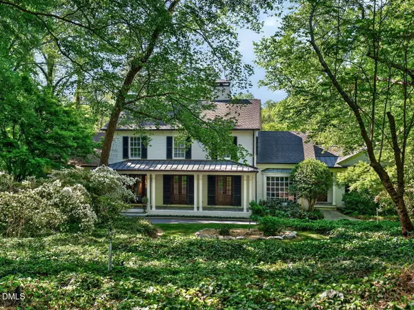 1015 Marlowe Road, Raleigh, NC 27609