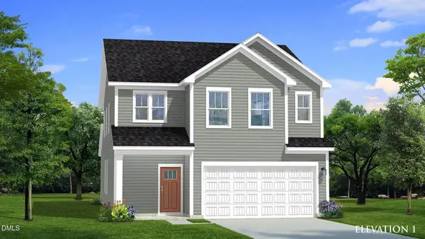38 Gerrard Street, Franklinton, NC 27525