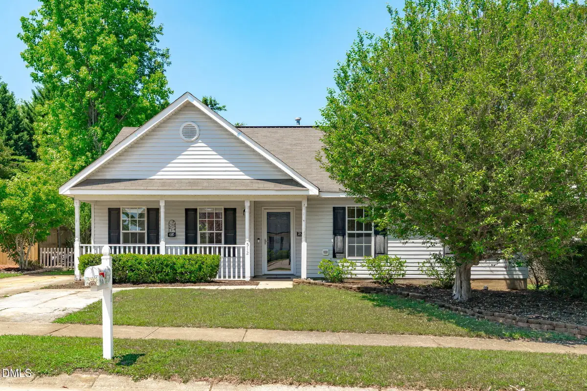 512 Lee Street, Holly Springs, NC 27540 - #1