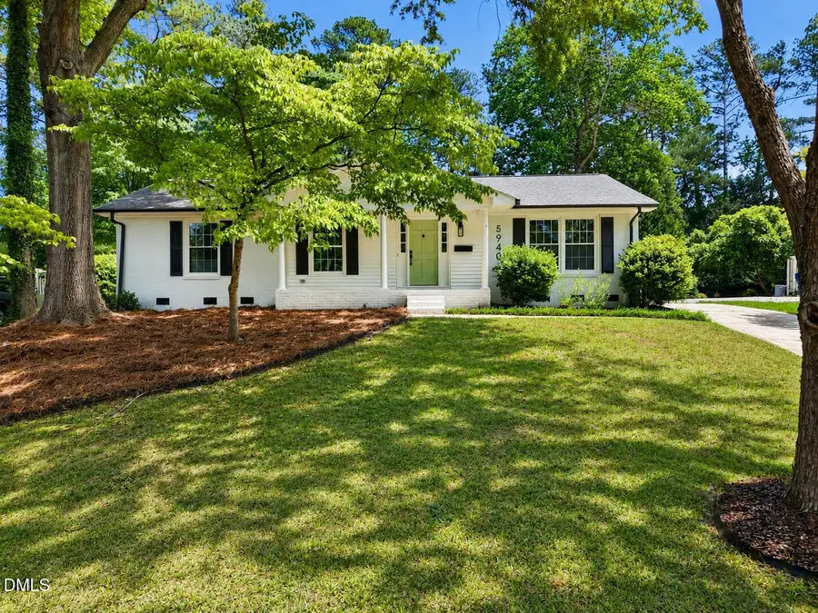 5940 Wintergreen Drive, Raleigh, NC 27609 - #3