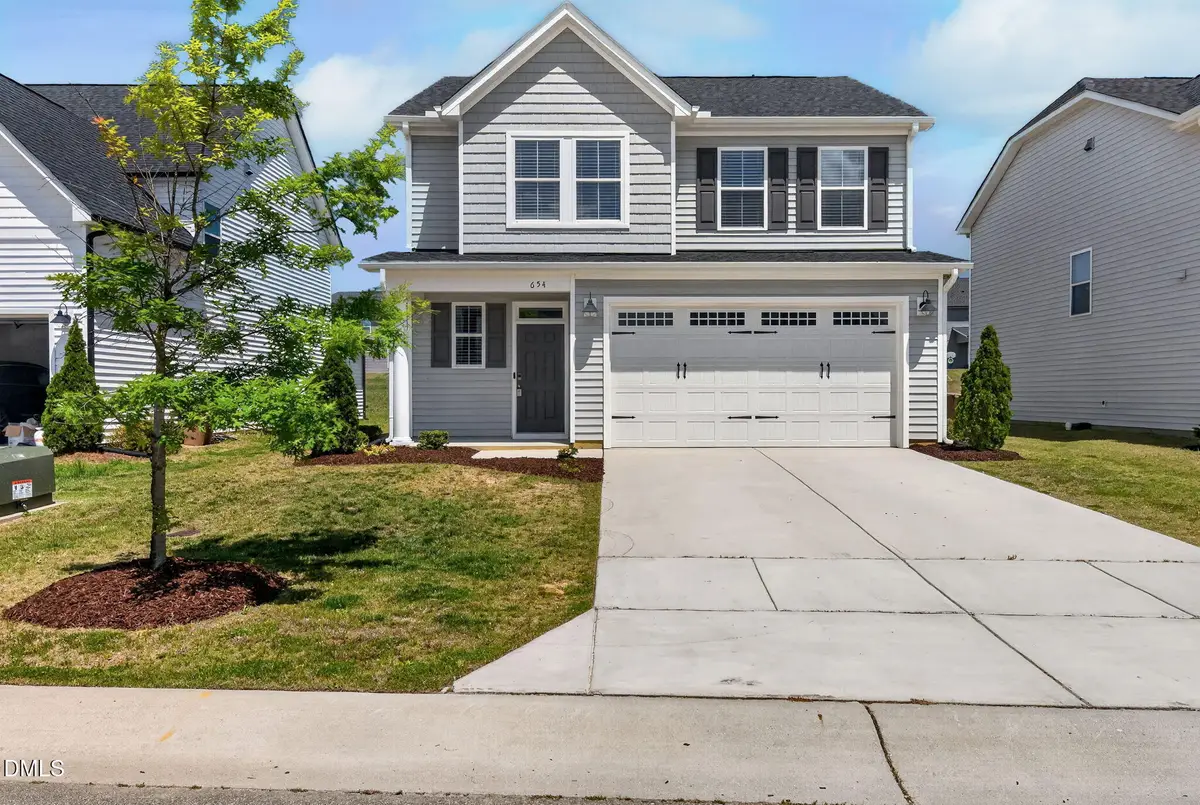 654 Cupota Drive, Clayton, NC 27520 - #1