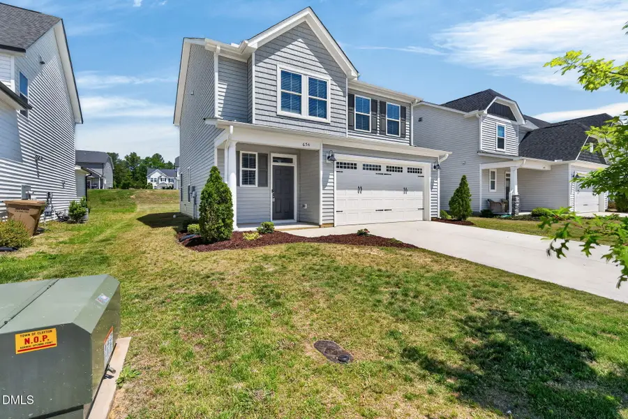 654 Cupota Drive, Clayton, NC 27520 - #3