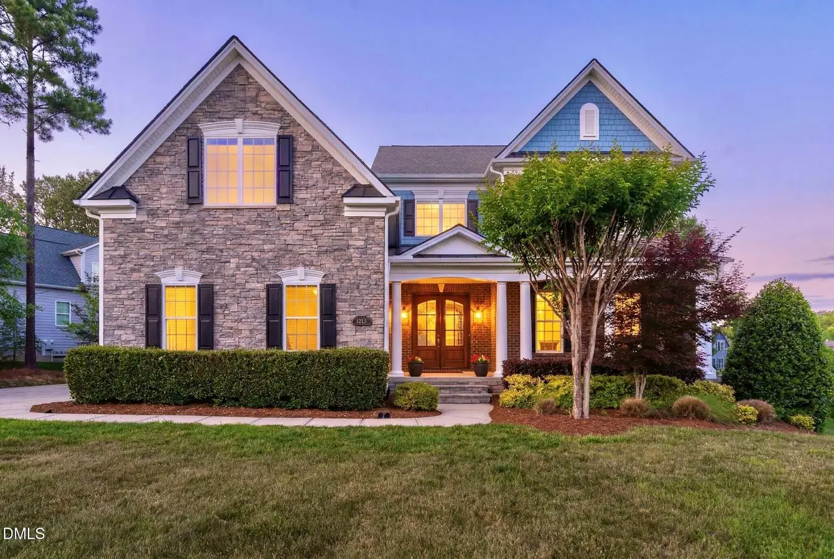 1213 Broadwing Bend Lane, Wake Forest, NC 27587 - #1