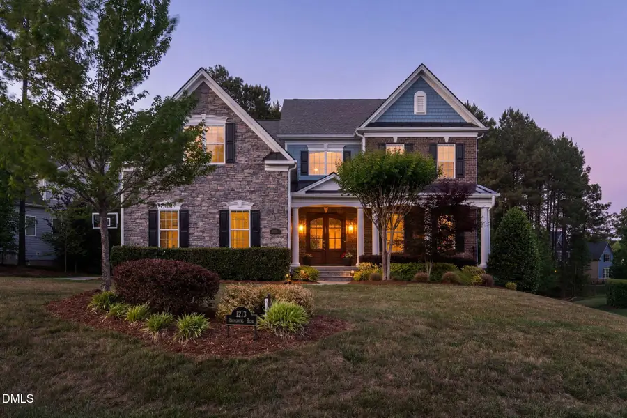 1213 Broadwing Bend Lane, Wake Forest, NC 27587 - #3