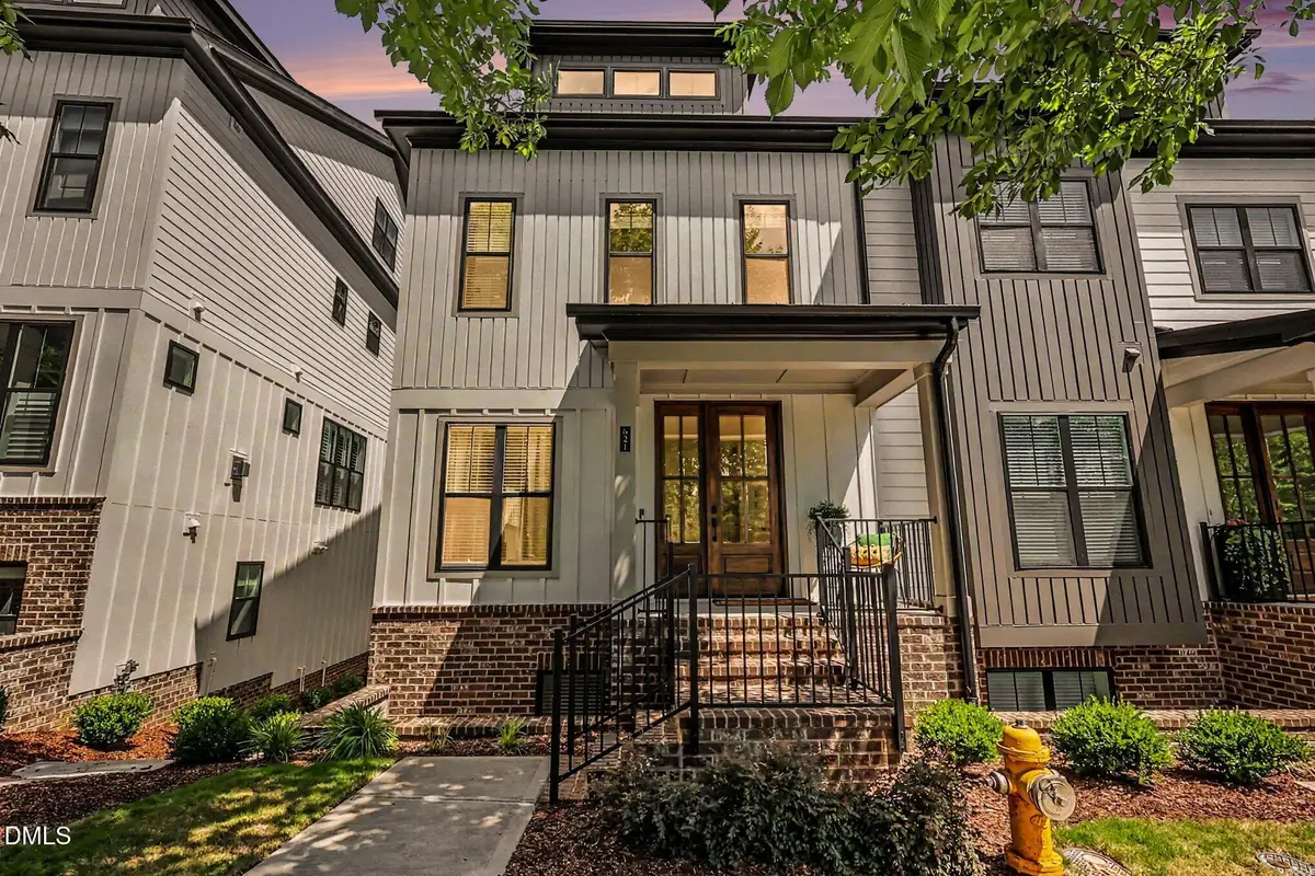 621 S Franklin Street, Wake Forest, NC 27587 - #1