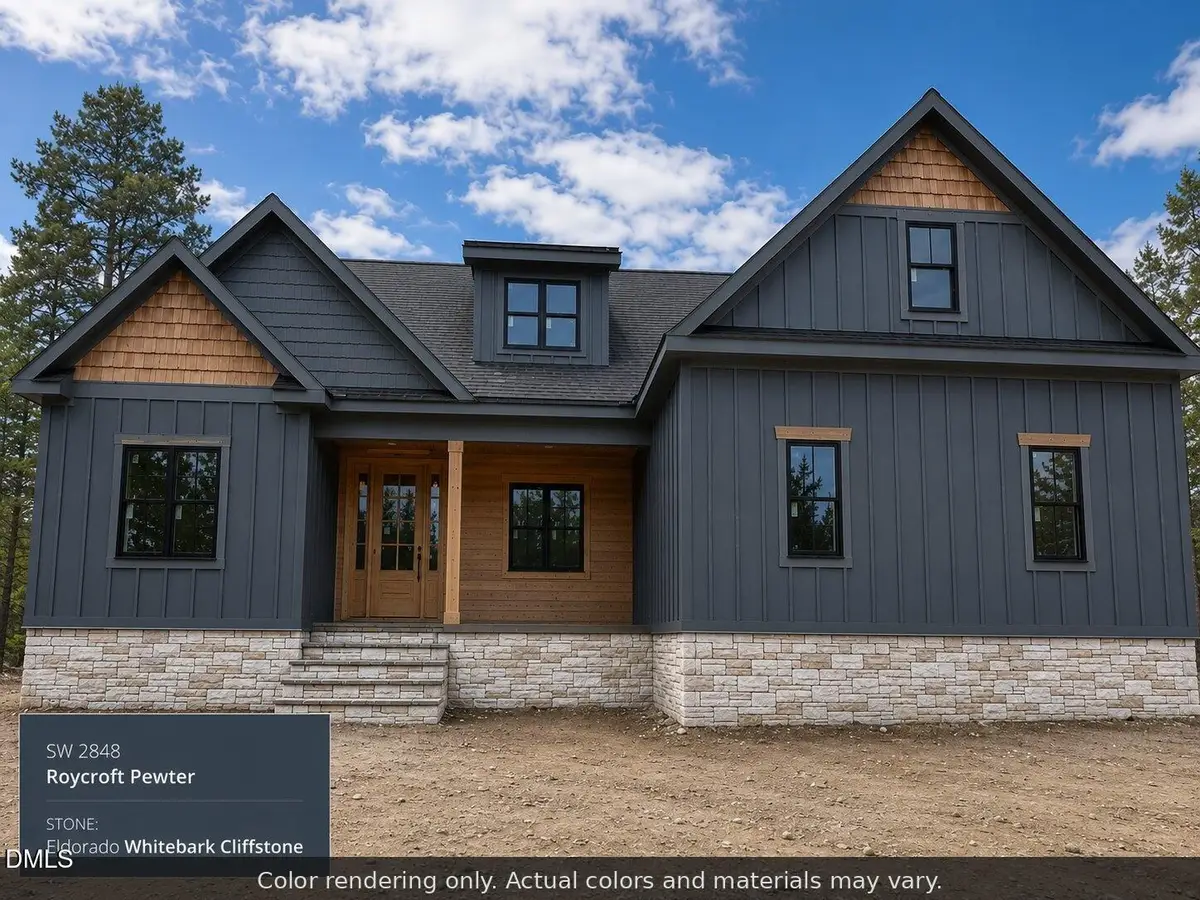 215 Whistlers Cove, Louisburg, NC 27549 - #1