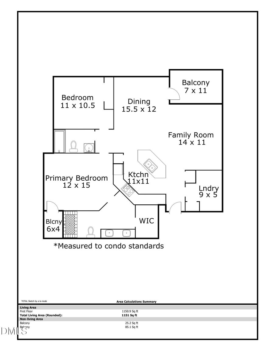 300 Finsbury Street #Apt 210, Durham, NC 27703 - #2