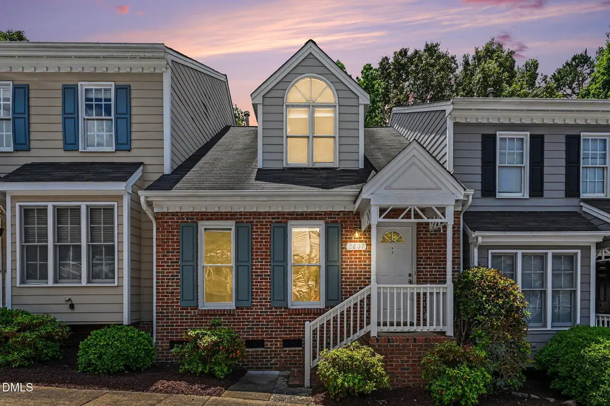2807 Sterling Park Drive, Raleigh, NC 27603 - #1