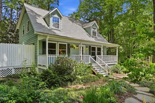 1423 Indian Camp Road, Chapel Hill, NC 27516