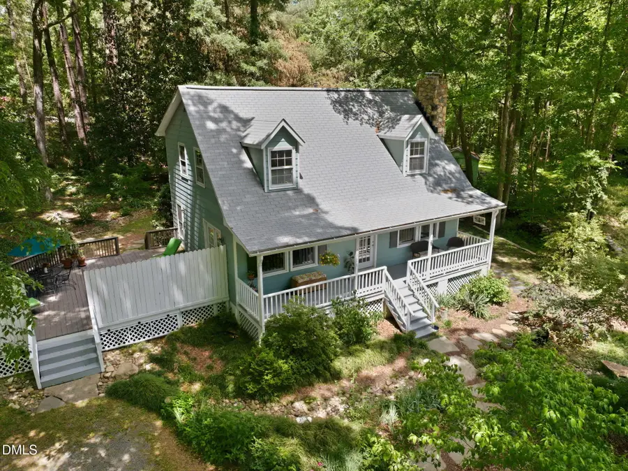 1423 Indian Camp Road, Chapel Hill, NC 27516 - #2