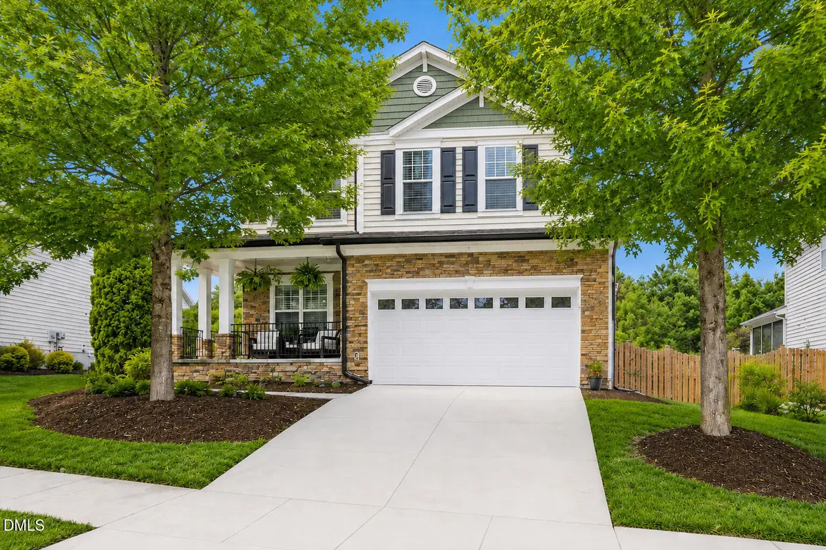 5904 Lyon Farm Drive, Durham, NC 27713 - #1