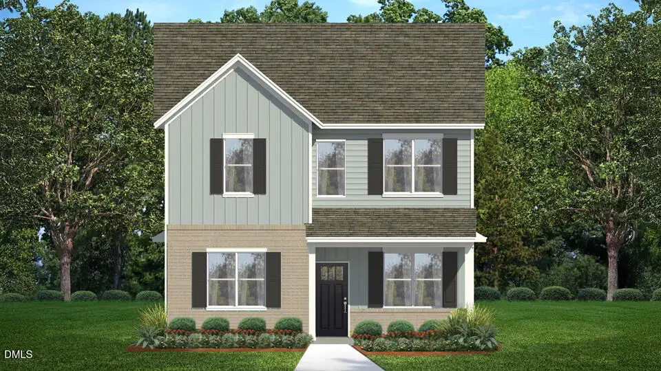 1416 White Verona Way, Knightdale, NC 27545 - #1